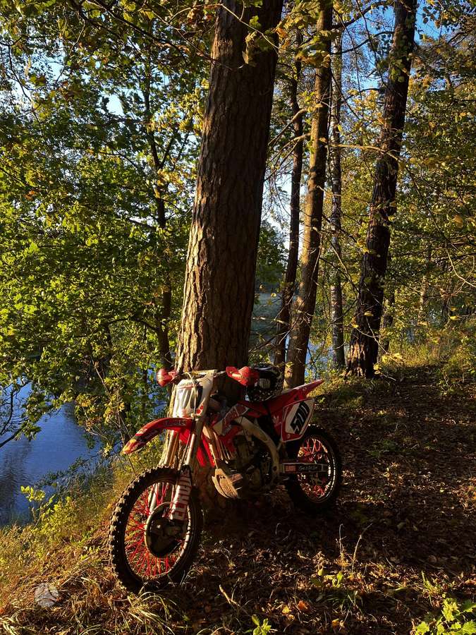 Honda CRF 2008 — photo 14