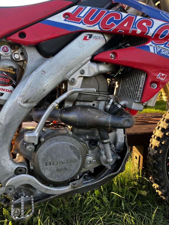 Honda CRF 2008 — photo 5