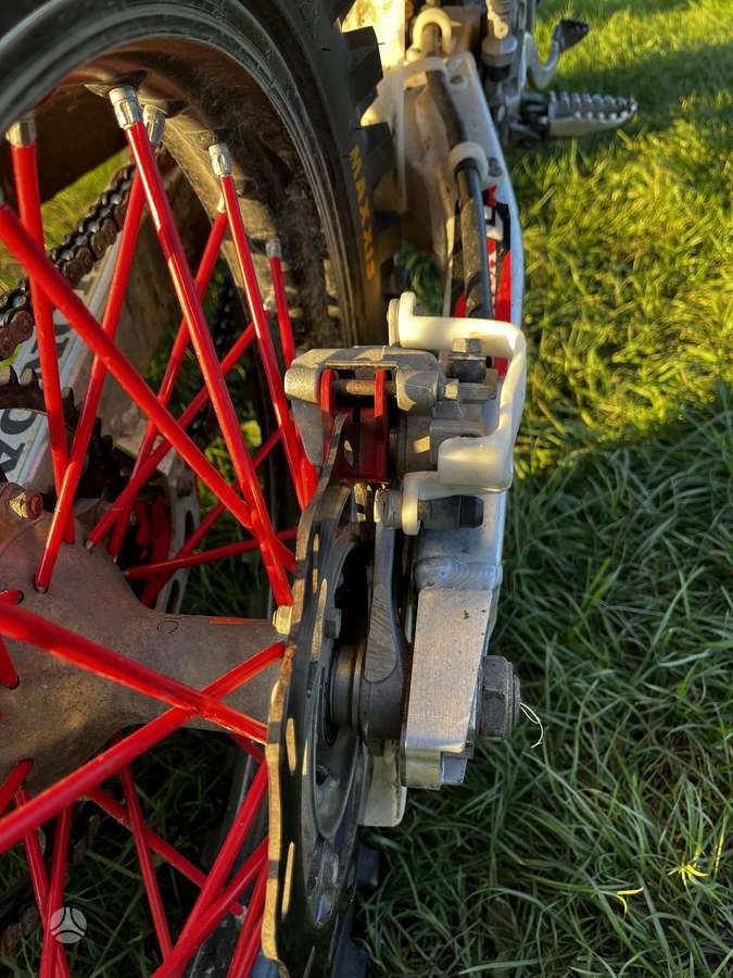 Honda CRF 2008 — photo 6
