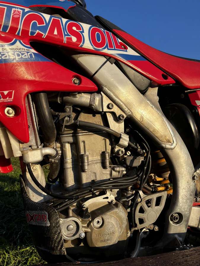 Honda CRF 2008 — photo 8