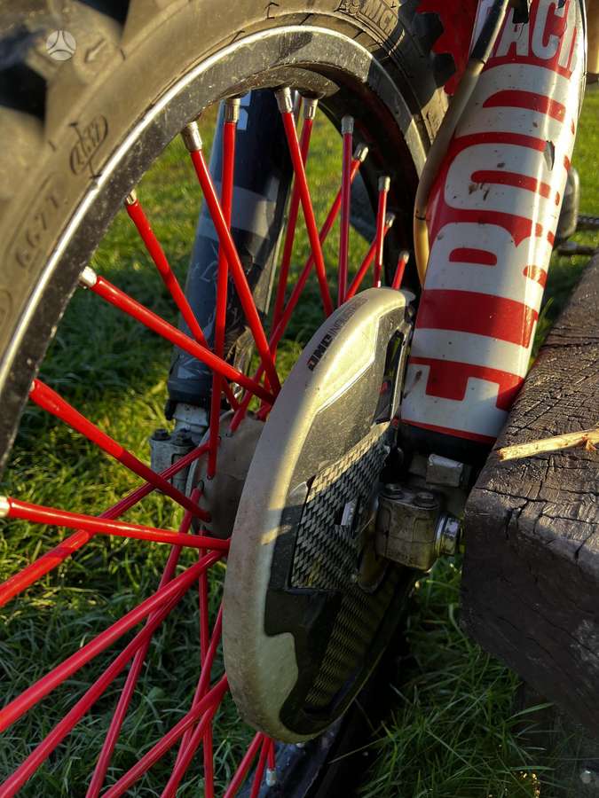 Honda CRF 2008 — photo 9