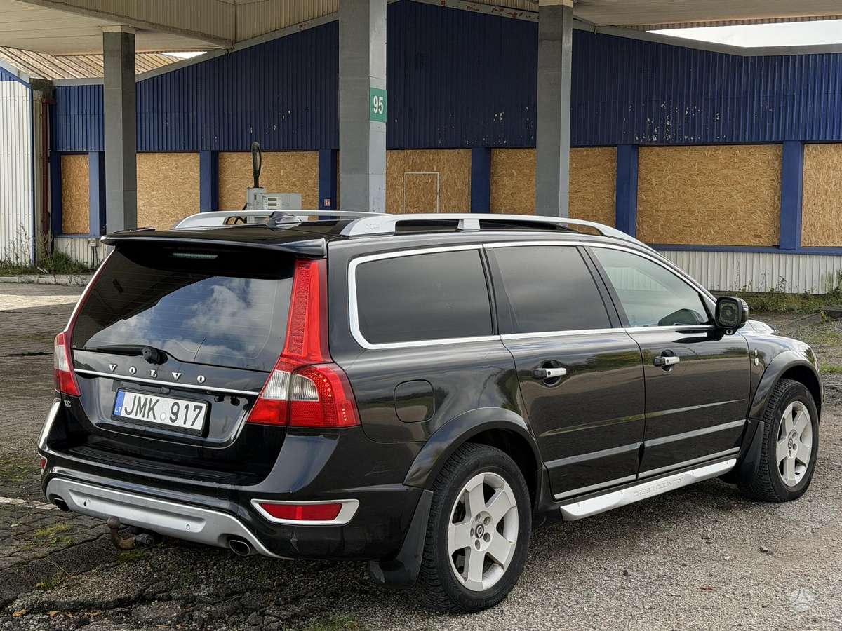 Volvo XC70 2009 — photo 5
