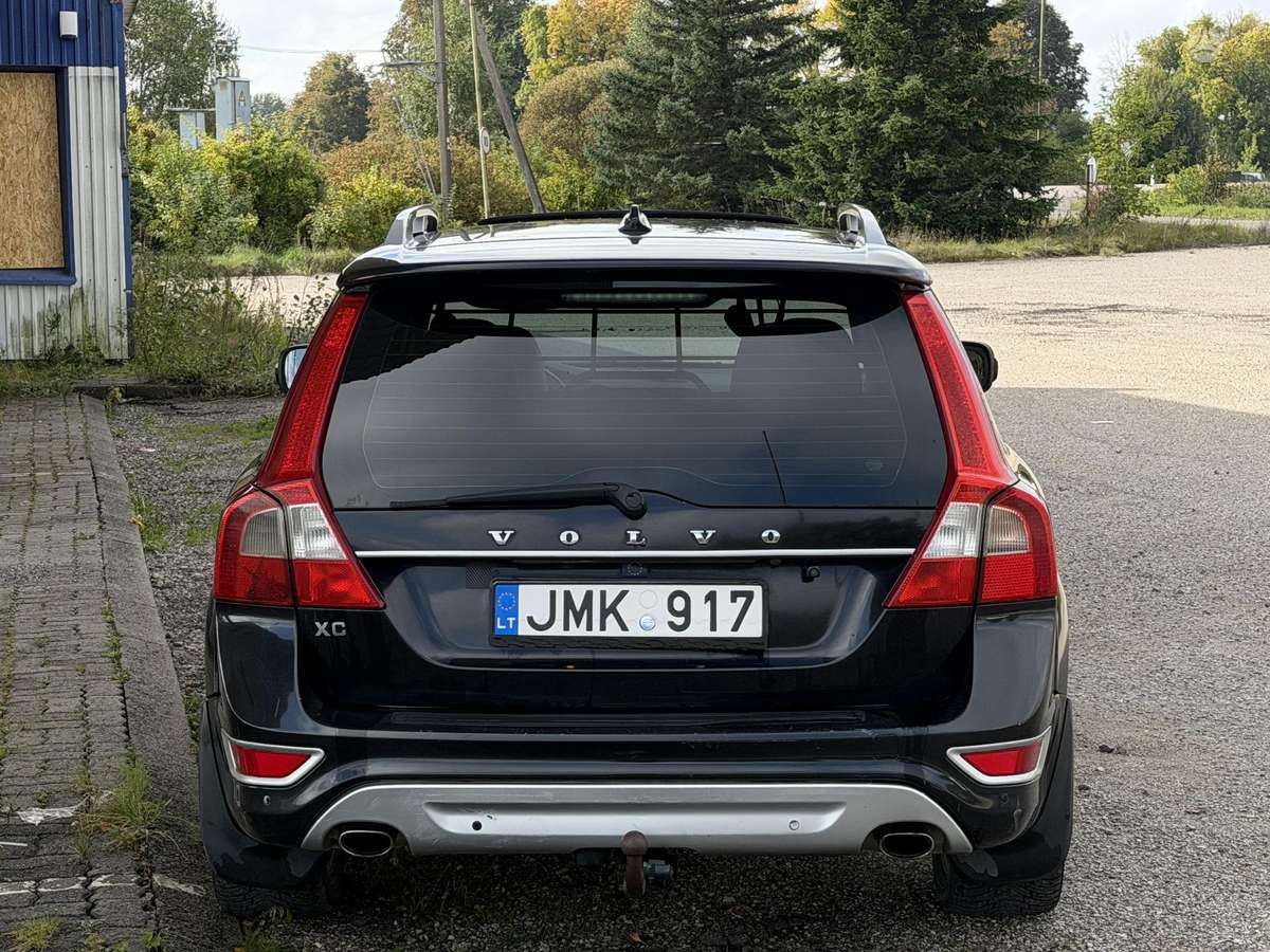 Volvo XC70 2009 — photo 6