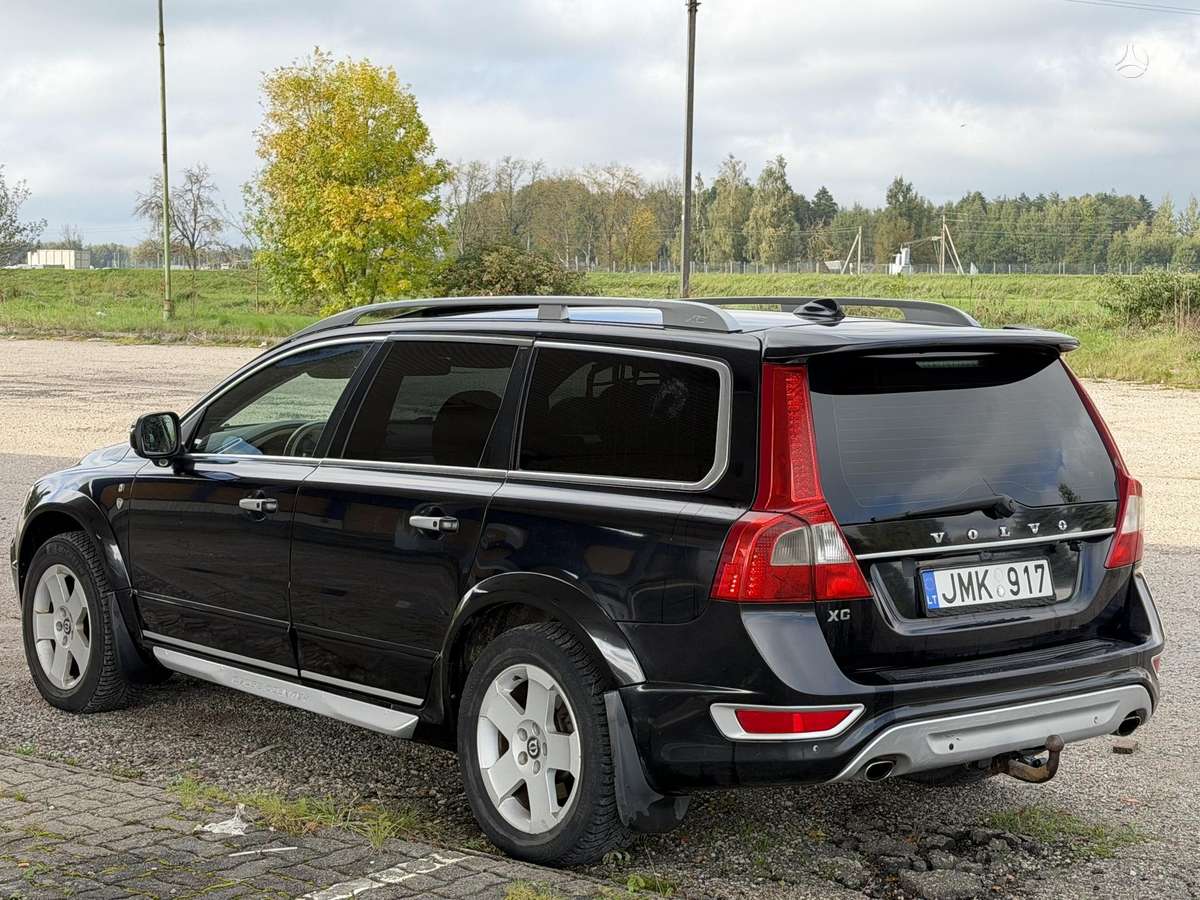 Volvo XC70 2009 — photo 7