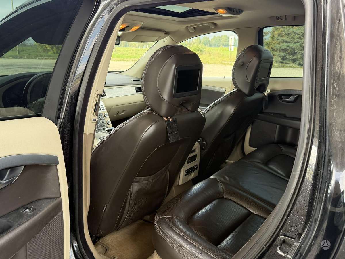 Volvo XC70 2009 — photo 9