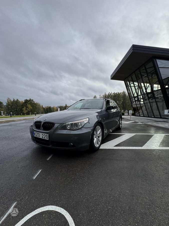 BMW 525 2004 — vehicle for AFU Ukraine
