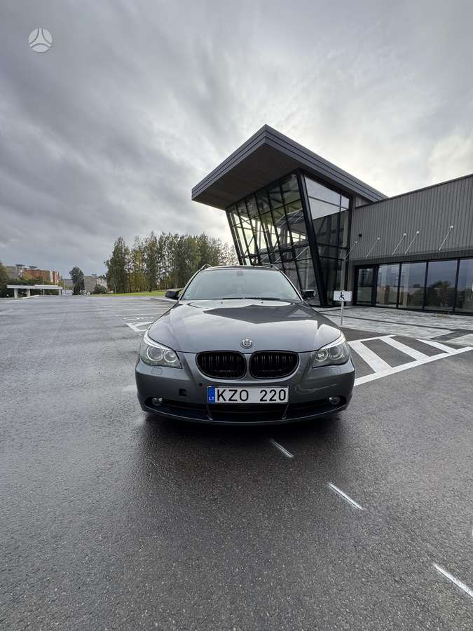 BMW 525 2004 — photo 10