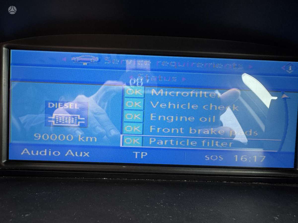 BMW 525 2004 — photo 7