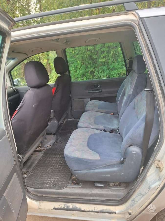 Seat Alhambra 2005 — фото 13