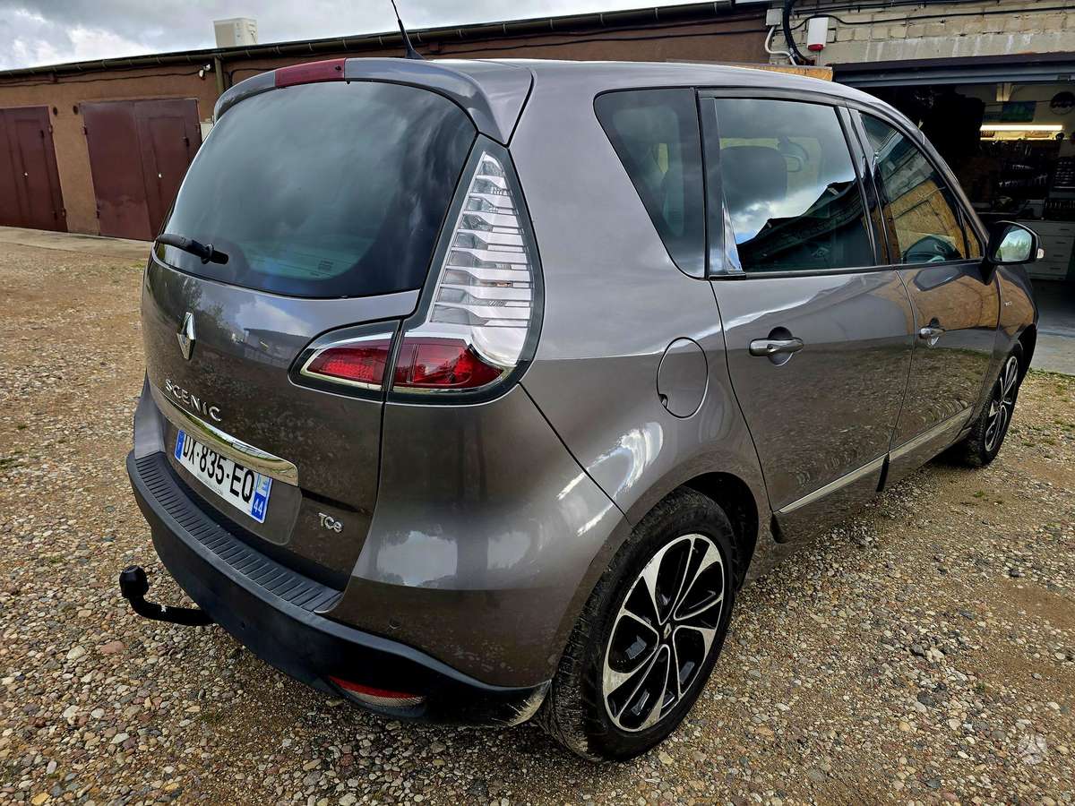 Renault Scenic 2015 — photo 5