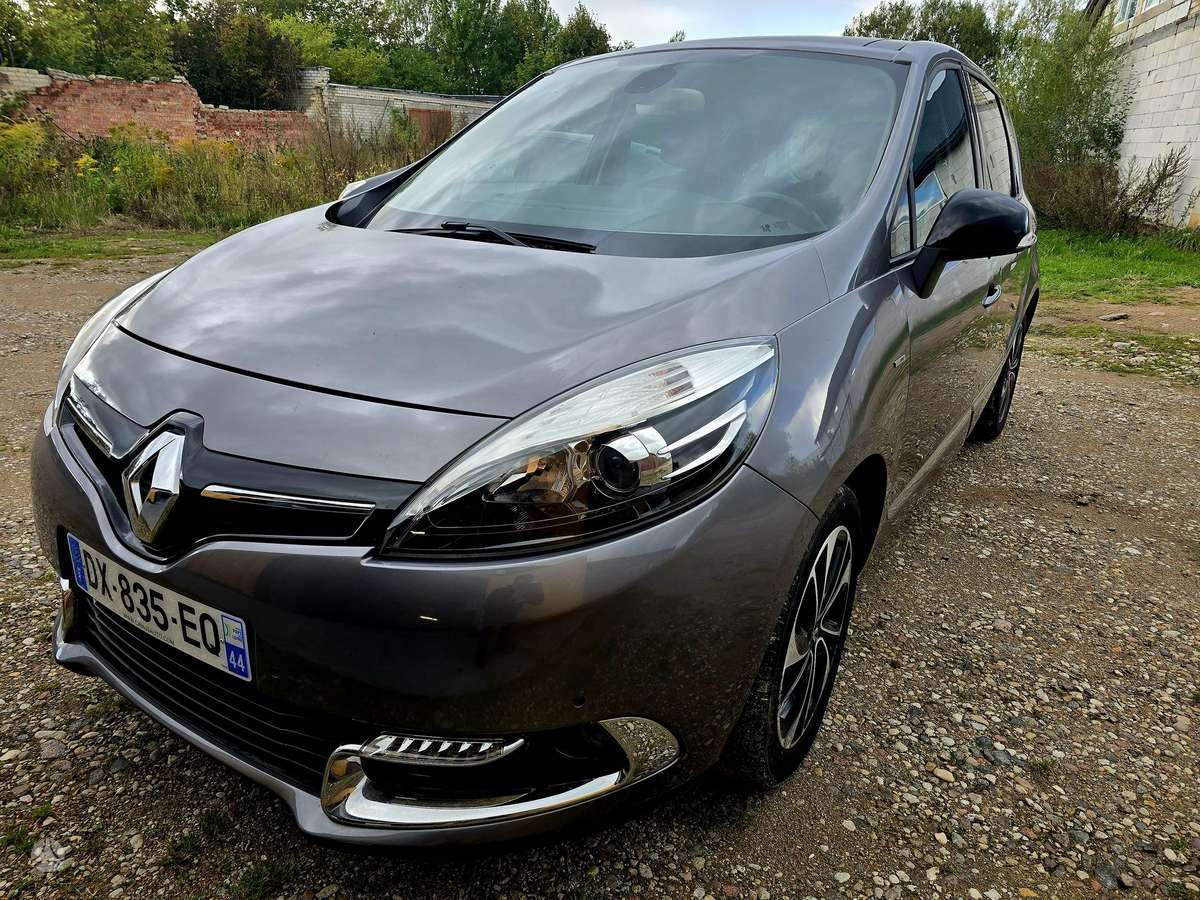 Renault Scenic 2015 — photo 6