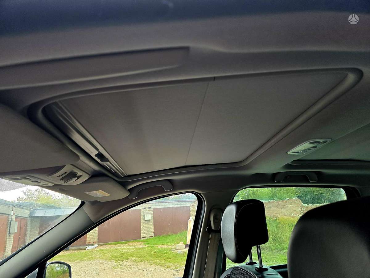 Renault Scenic 2015 — photo 7
