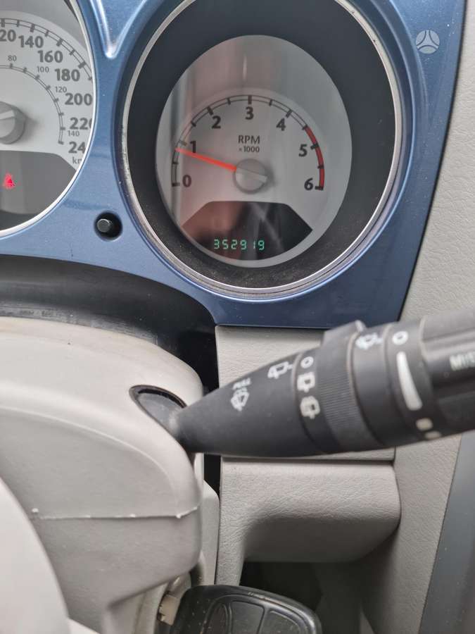 Chrysler PT 2006 — авто для ЗСУ з Європи