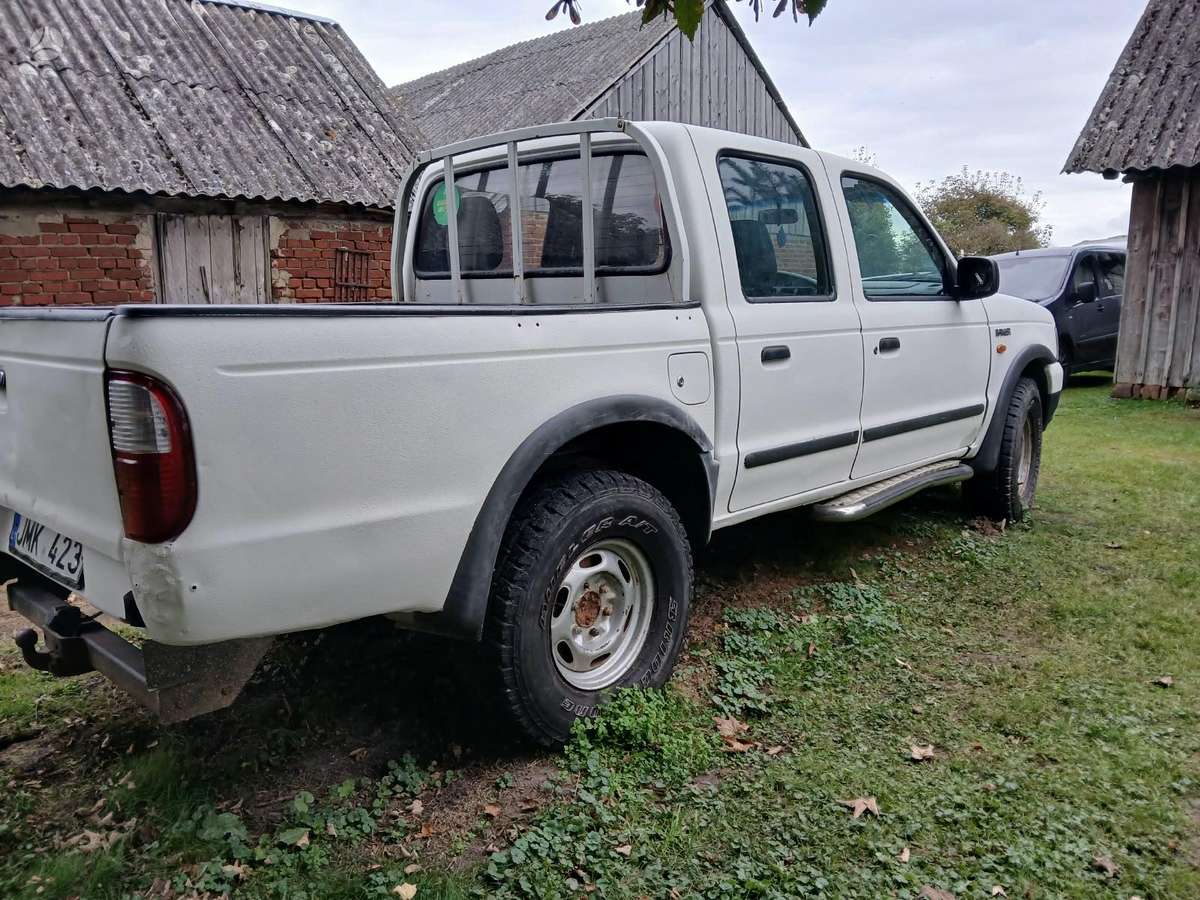 Ford Ranger 2004 — photo 10