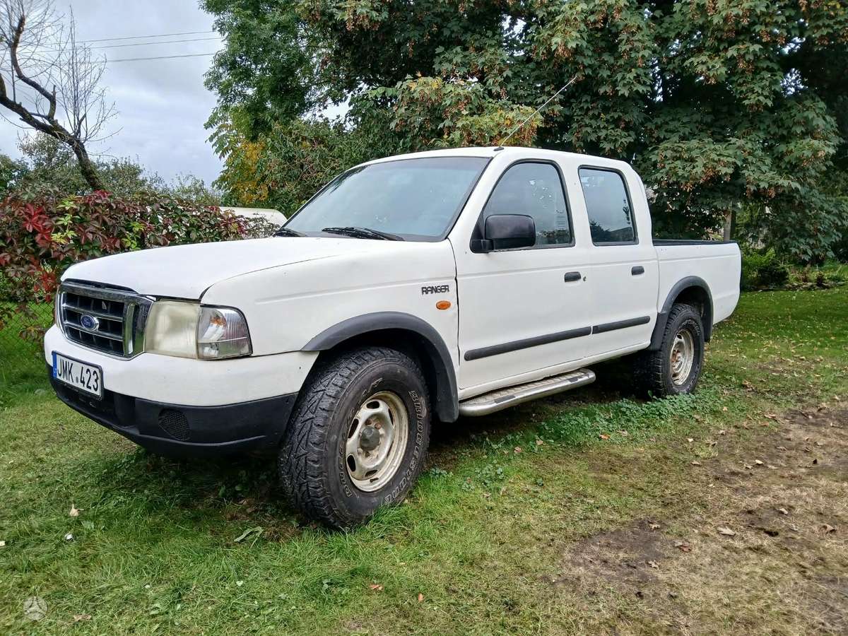 Ford Ranger 2004 — photo 11