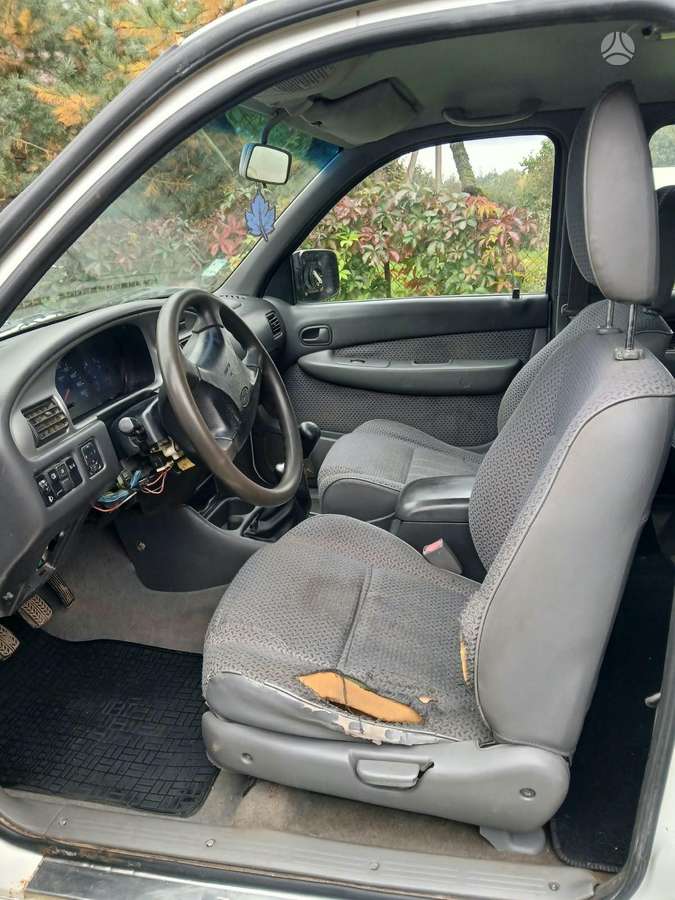 Ford Ranger 2004 — photo 5