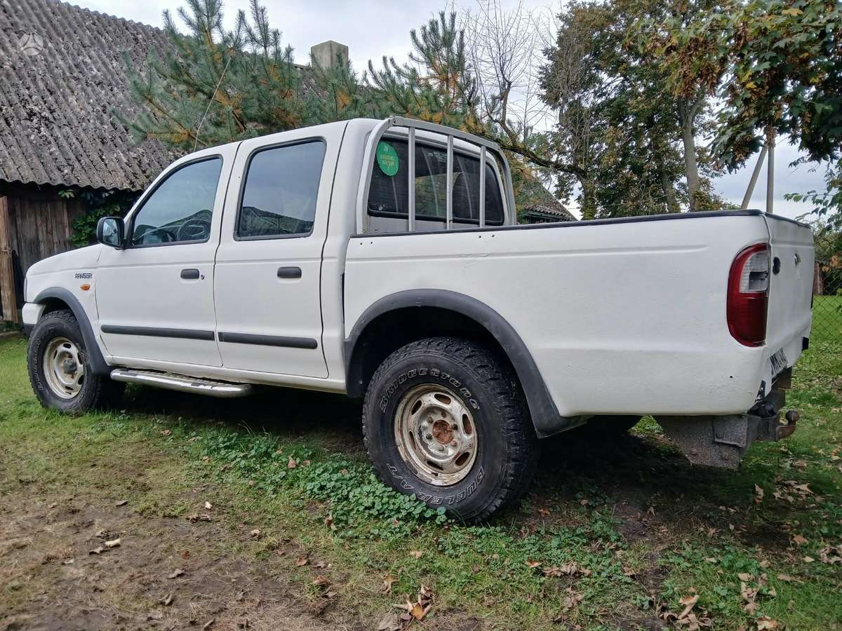 Ford Ranger 2004 — photo 6