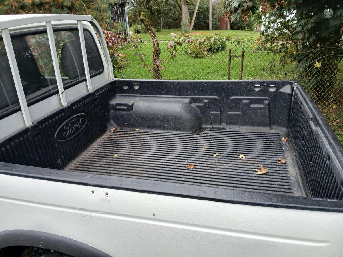 Ford Ranger 2004 — photo 7