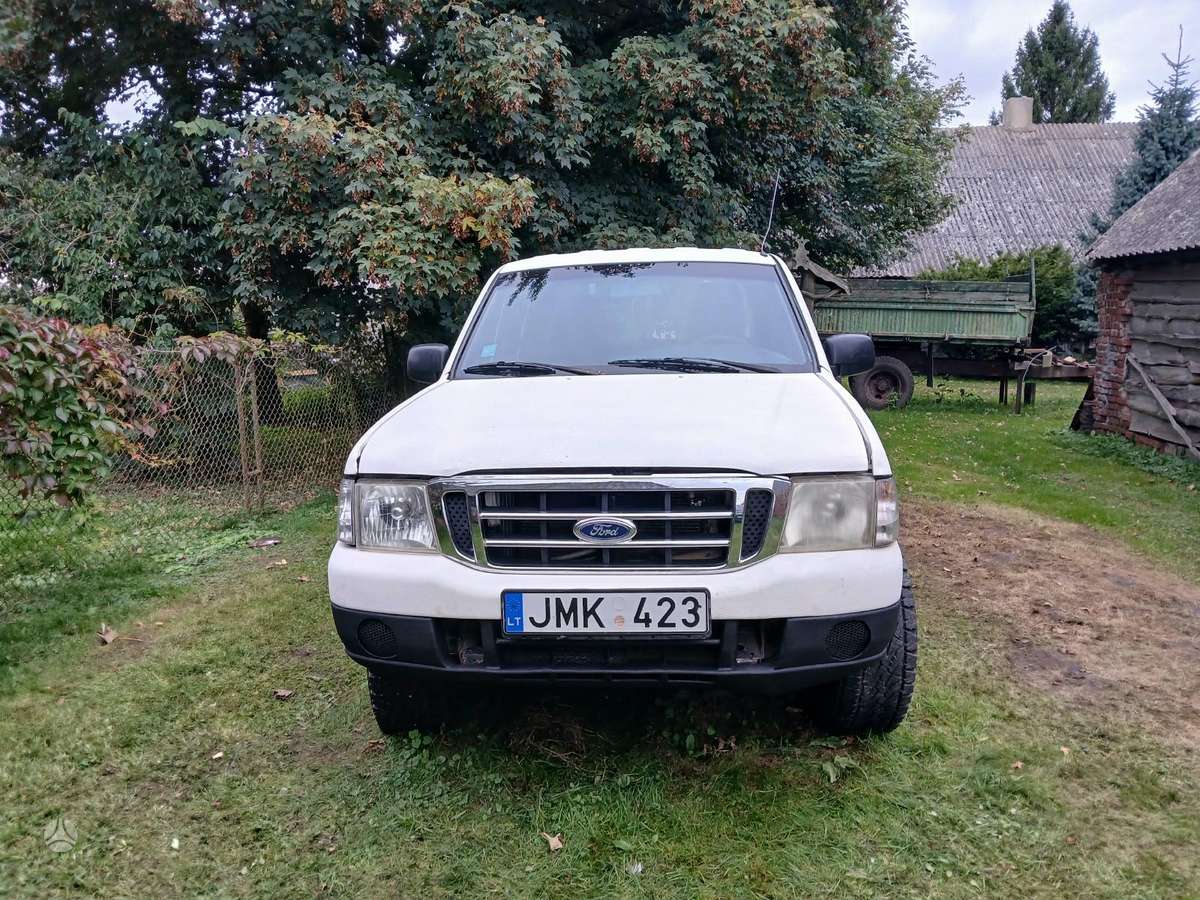 Ford Ranger 2004 — photo 8