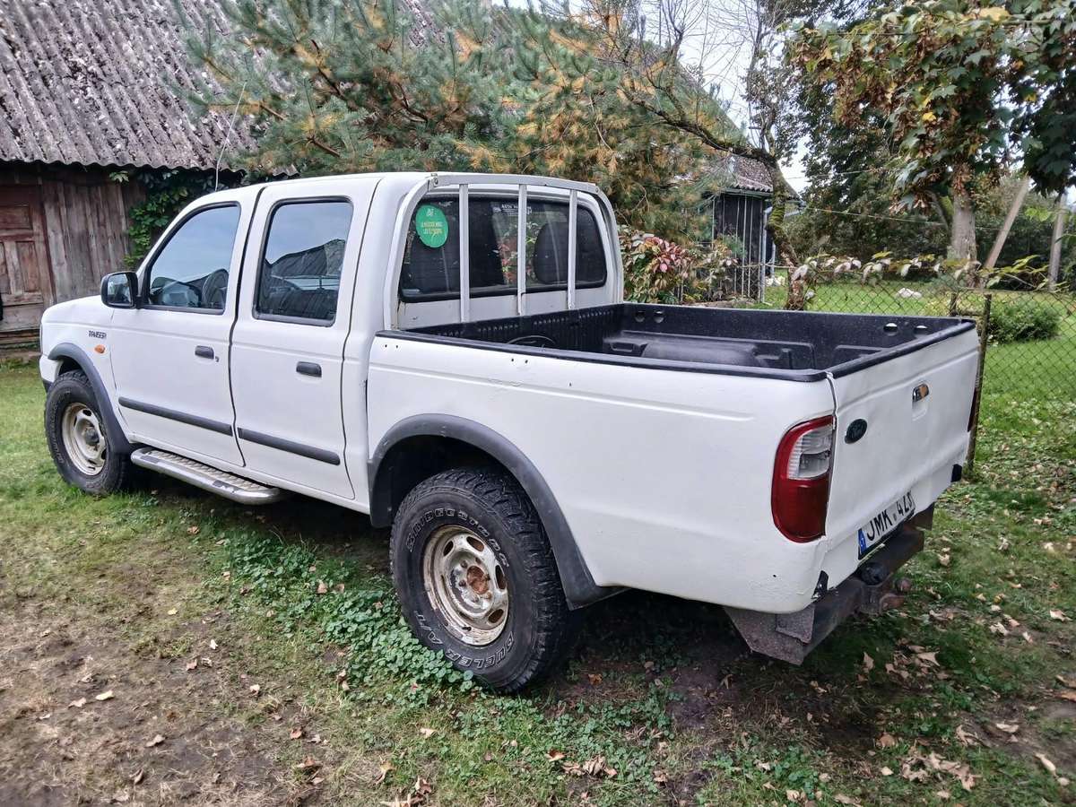 Ford Ranger 2004 — photo 9