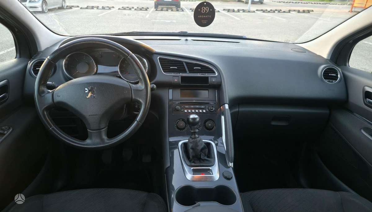 Peugeot 3008 2009 — photo 12