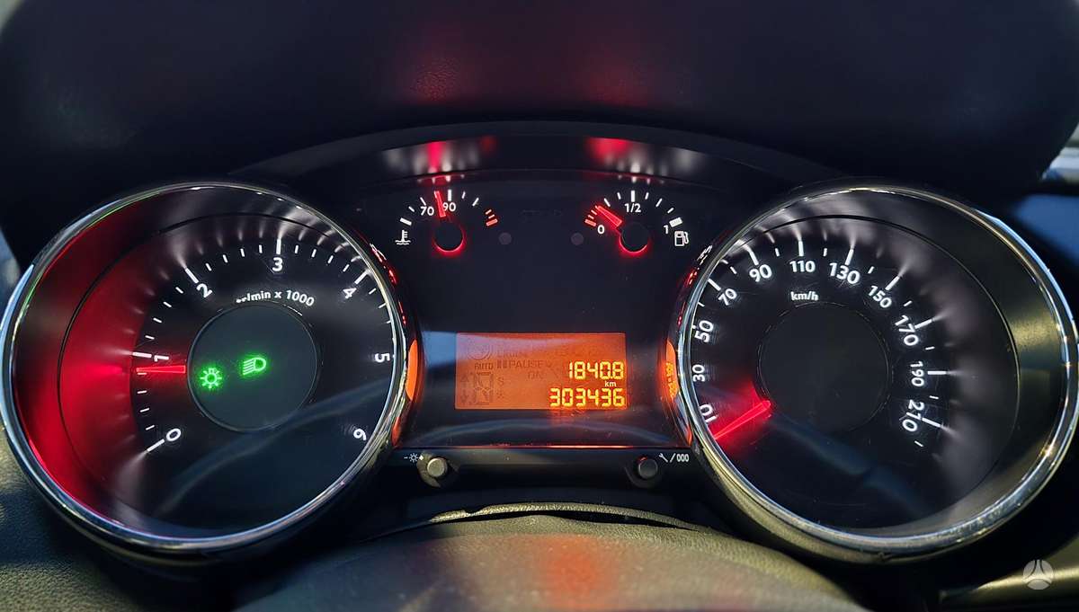 Peugeot 3008 2009 — photo 17