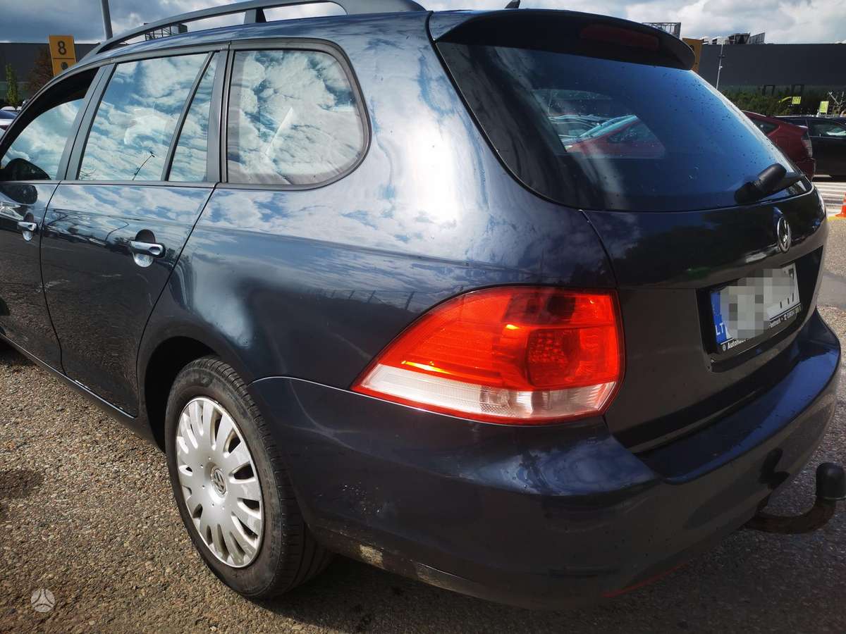 Volkswagen Golf, 2009
