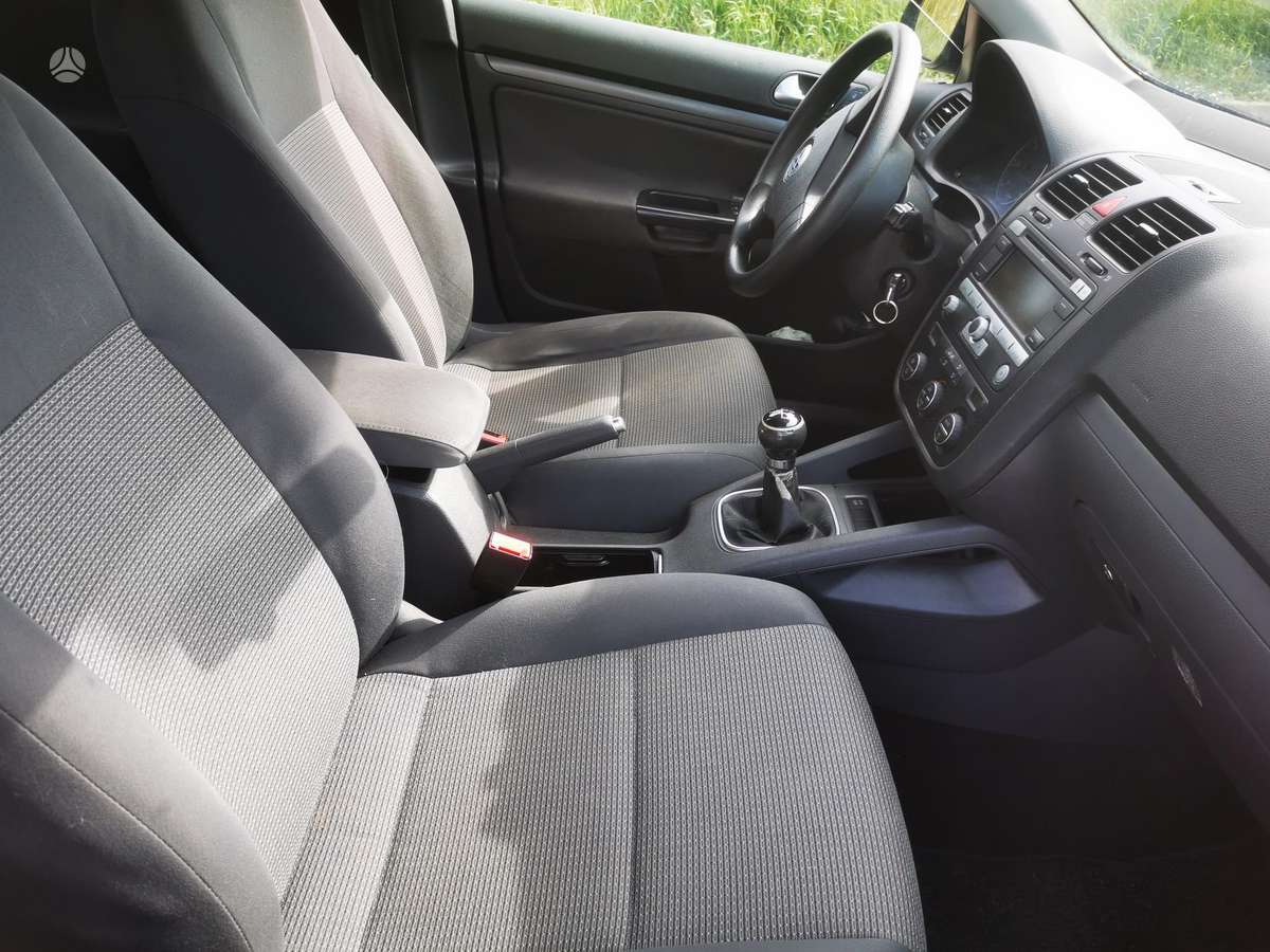 Volkswagen Golf 2009 — photo 10