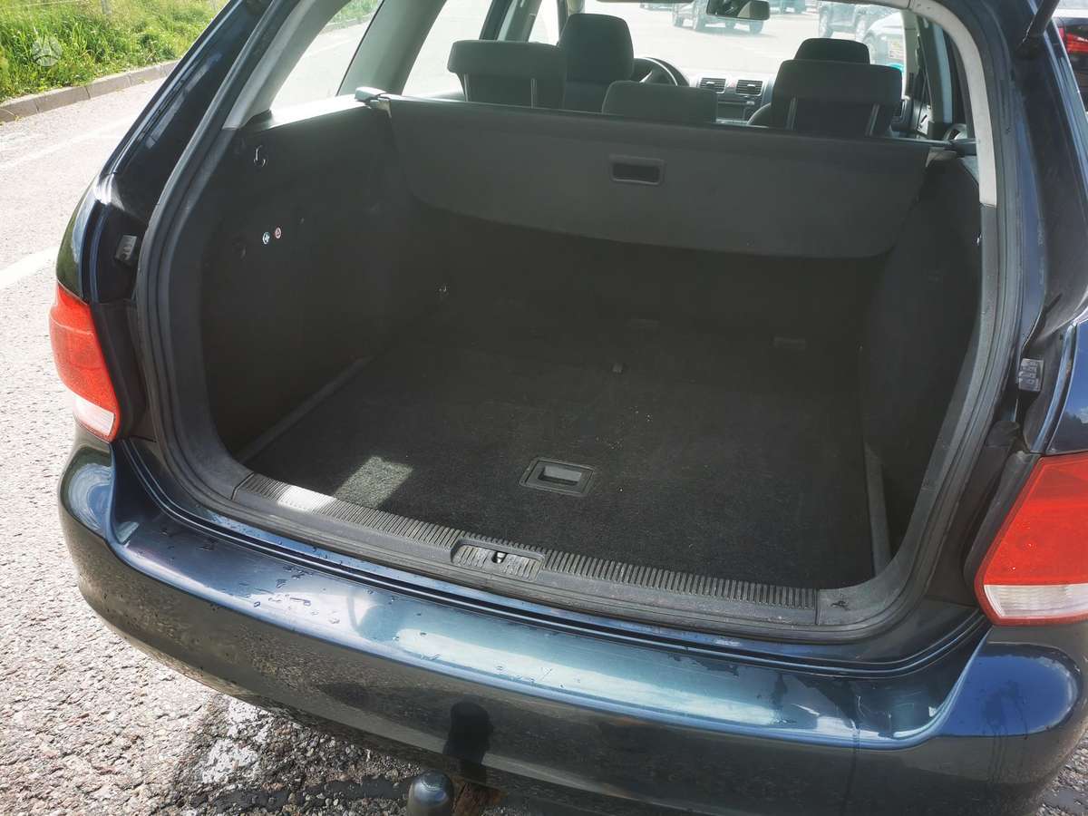 Volkswagen Golf 2009 — photo 12