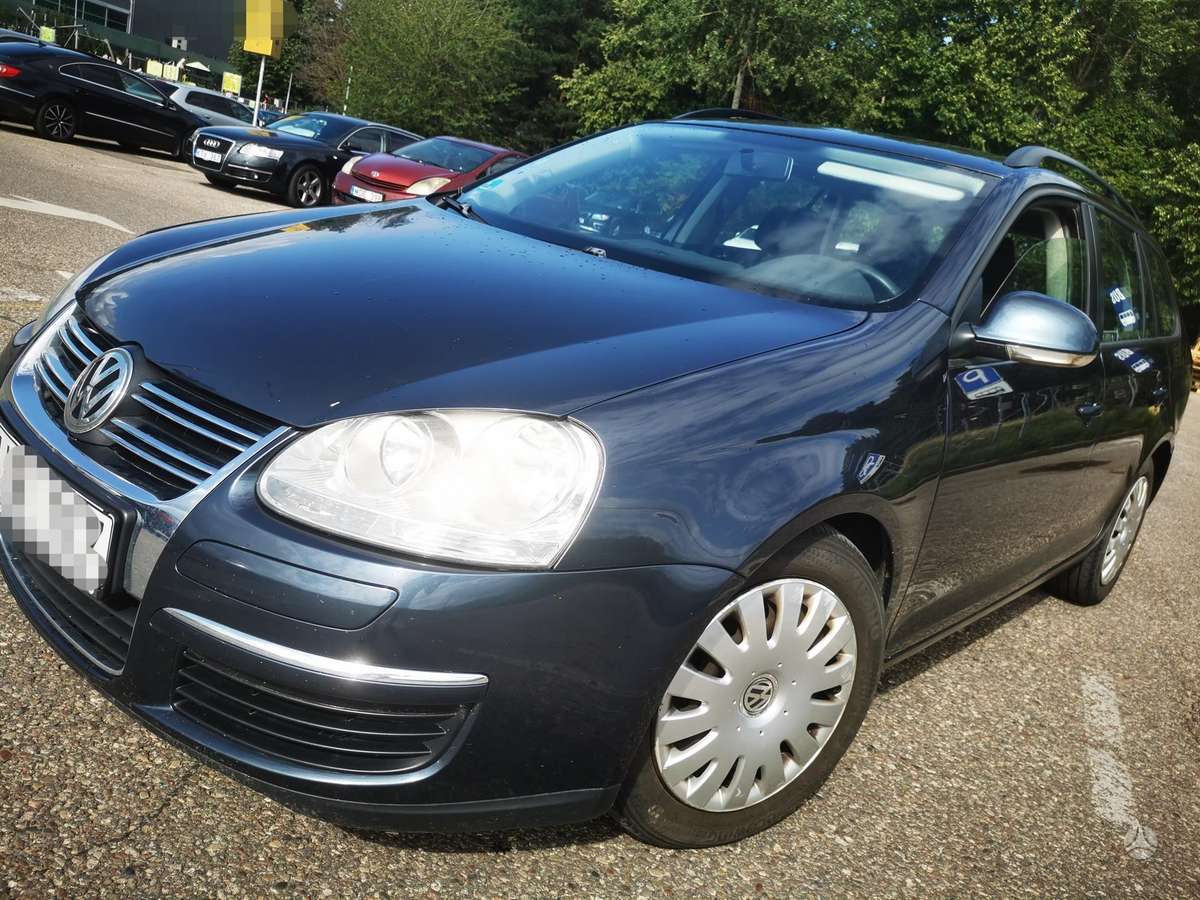 Volkswagen Golf 2009 — photo 13