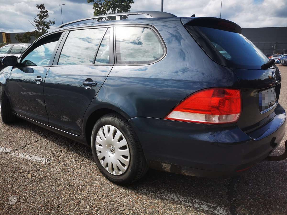Volkswagen Golf 2009 — photo 14