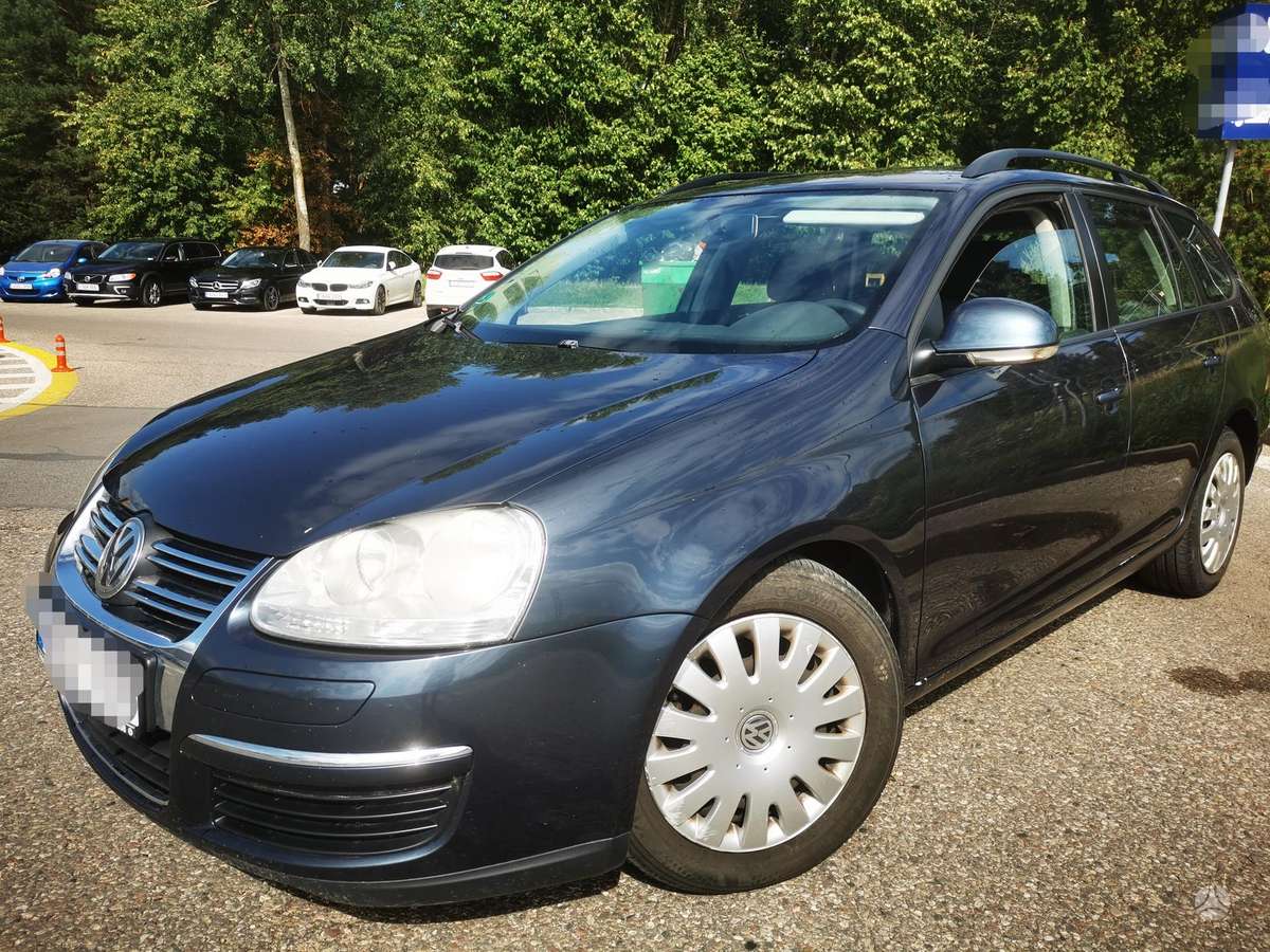 Volkswagen Golf 2009 — photo 15