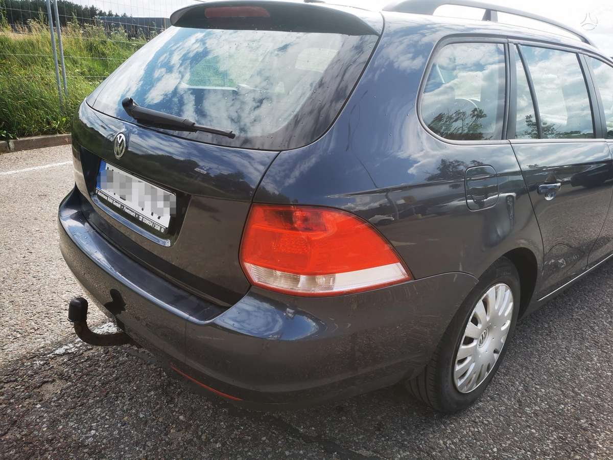 Volkswagen Golf 2009 — photo 16