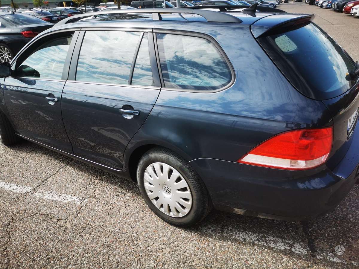 Volkswagen Golf 2009 — photo 18