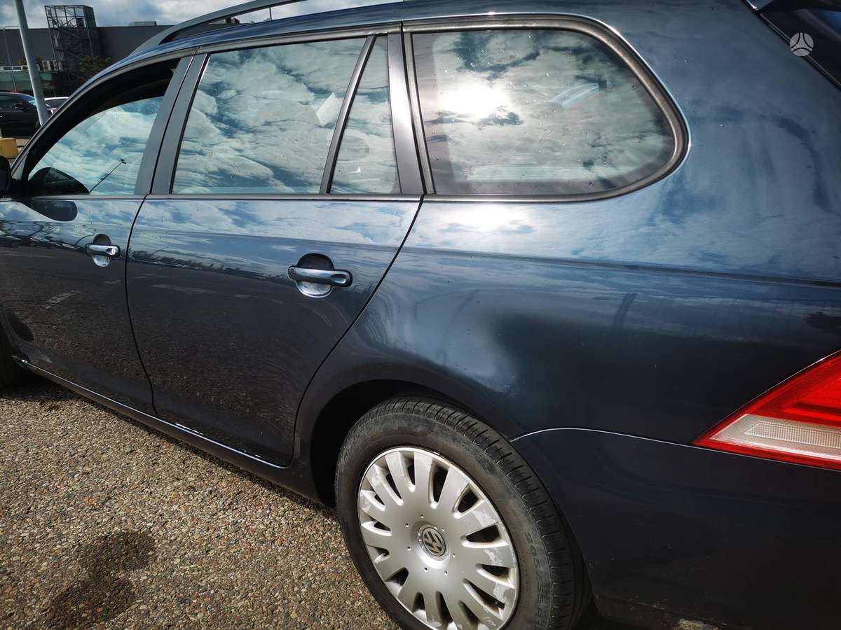 Volkswagen Golf 2009 — photo 19