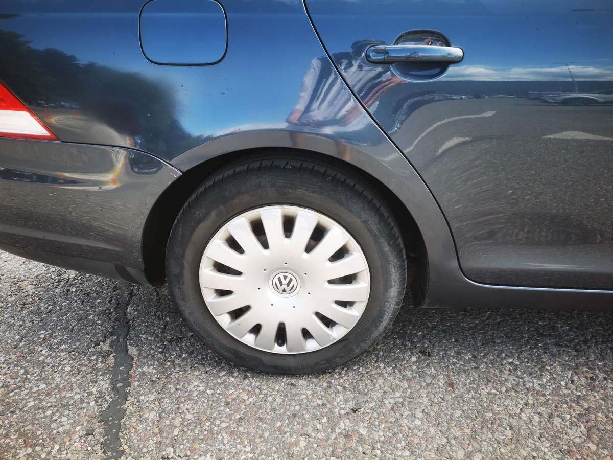 Volkswagen Golf 2009 — photo 9