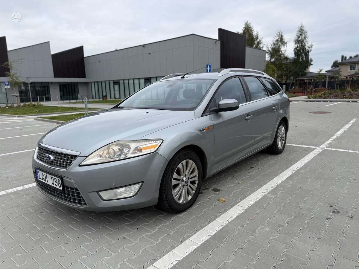 Ford Mondeo, 2009