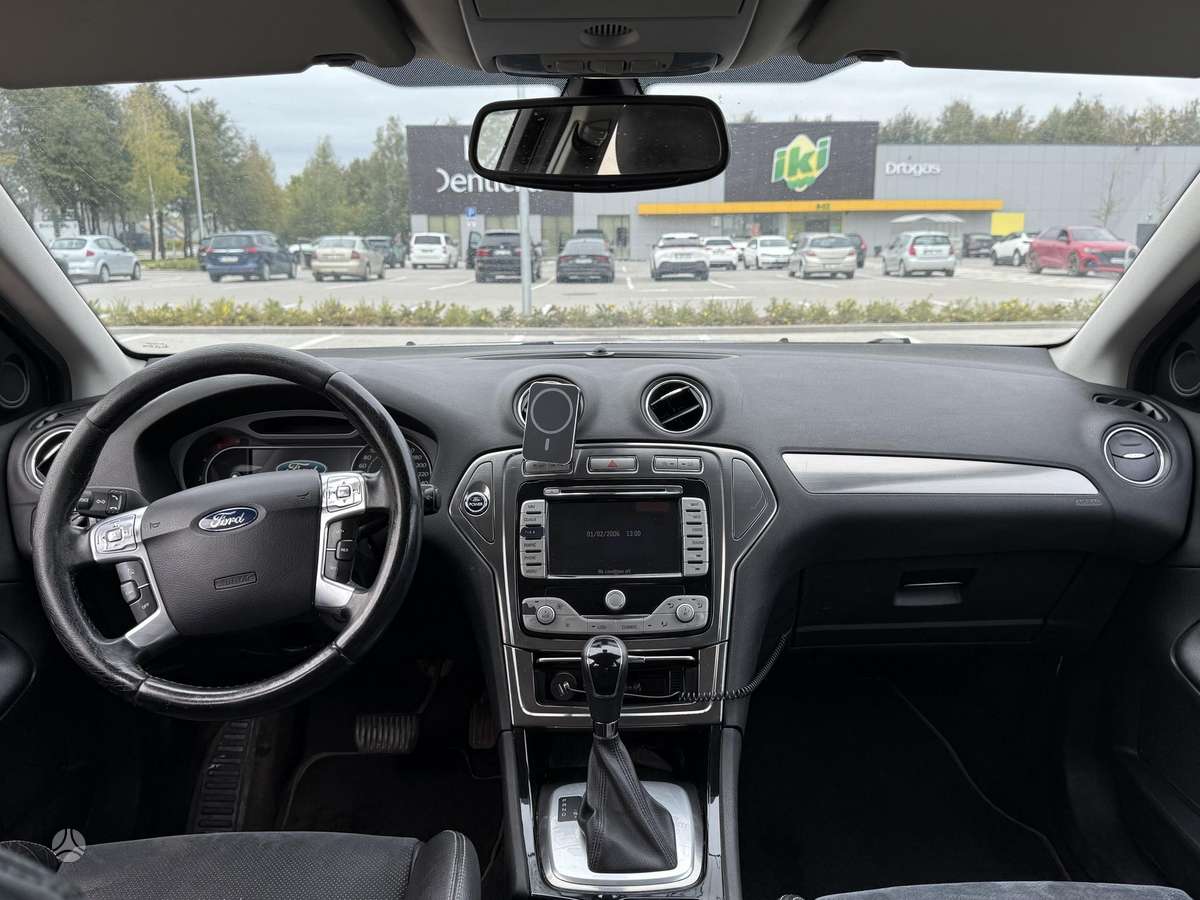 Ford Mondeo 2009 — photo 5