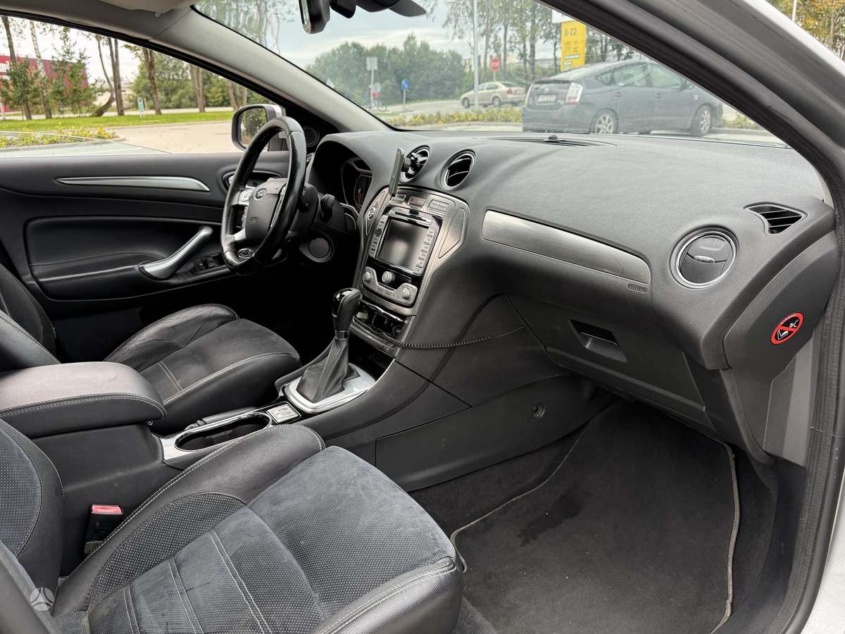 Ford Mondeo 2009 — photo 6