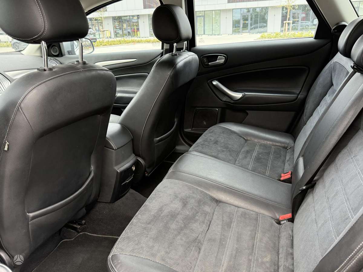 Ford Mondeo 2009 — photo 7