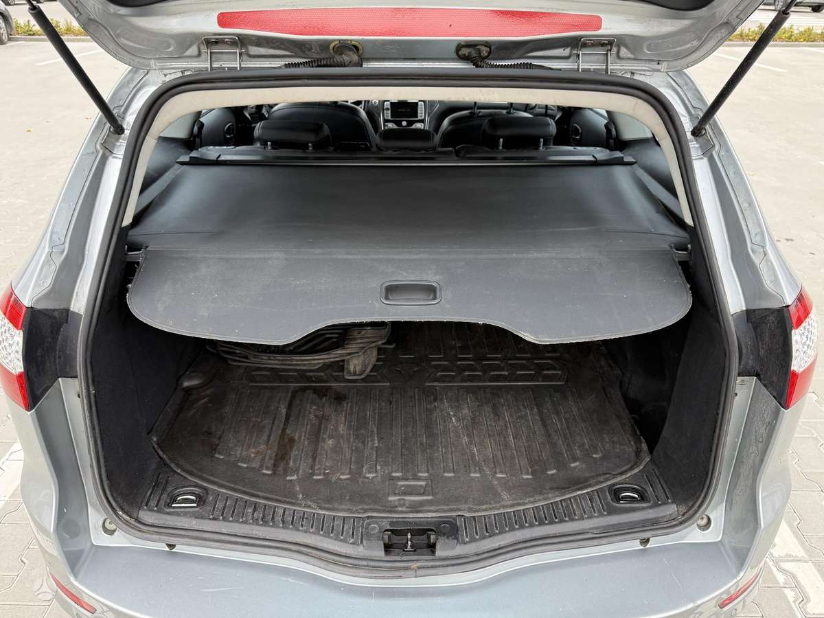 Ford Mondeo 2009 — photo 8