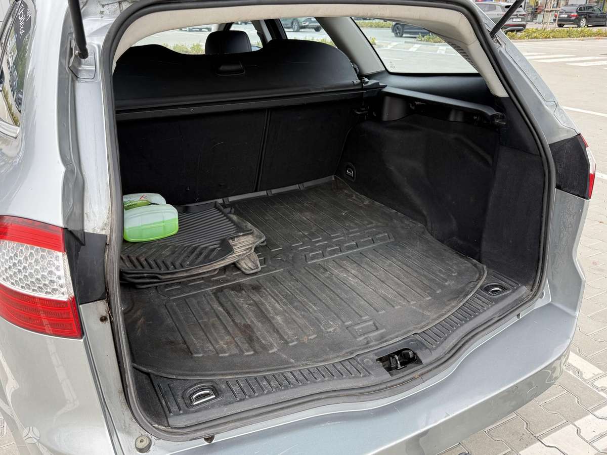 Ford Mondeo 2009 — photo 9
