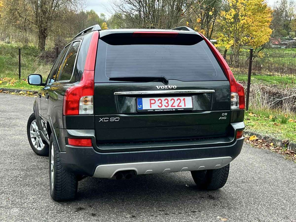 Volvo XC90 2007 — фото 10