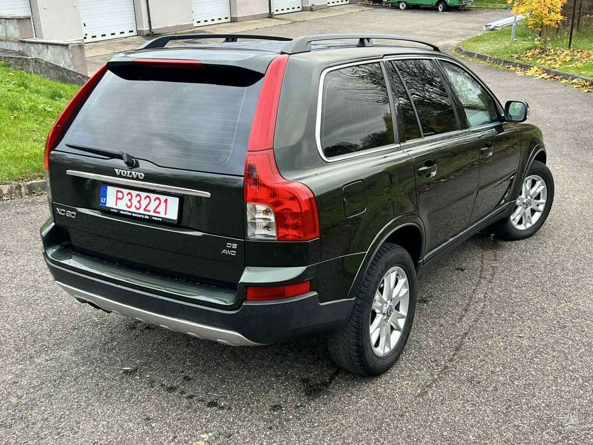 Volvo XC90 2007 — фото 12