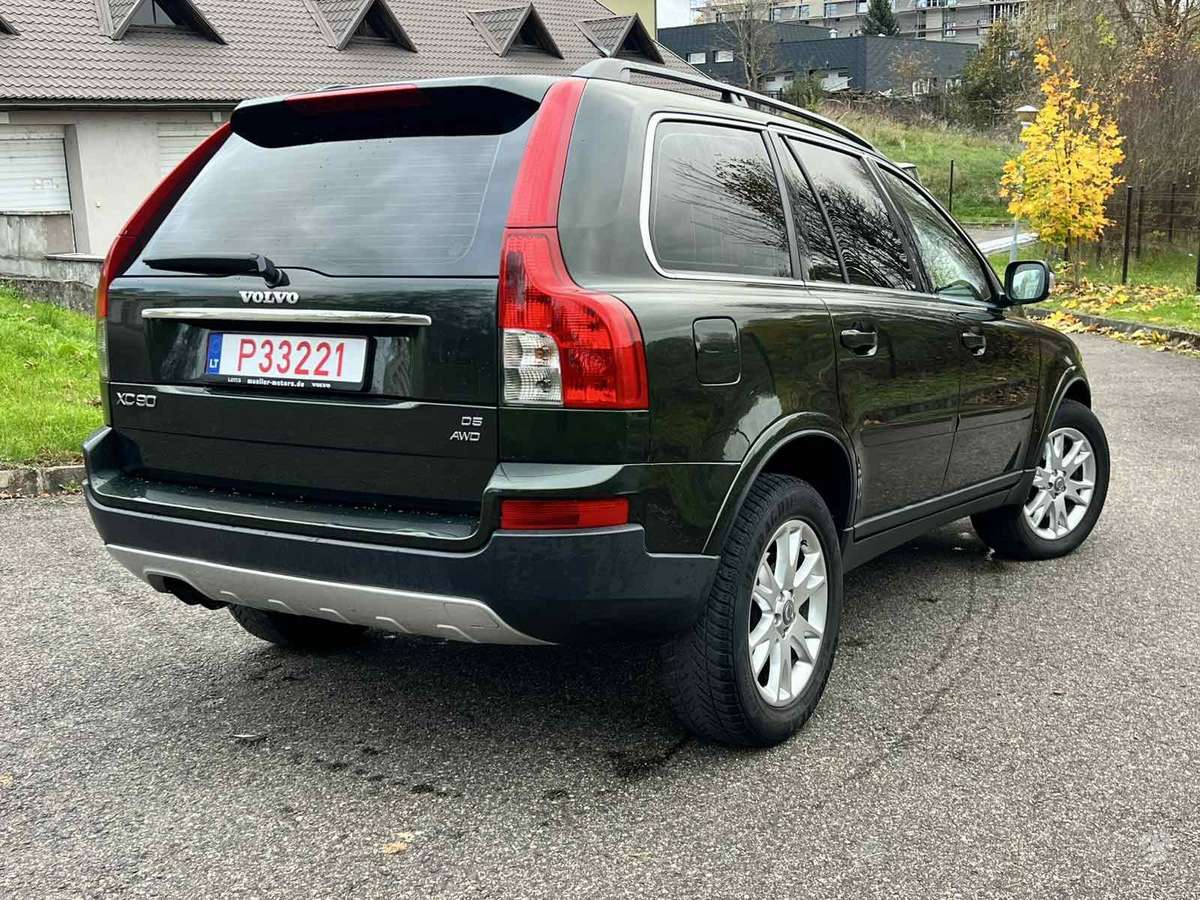 Volvo XC90 2007 — фото 13