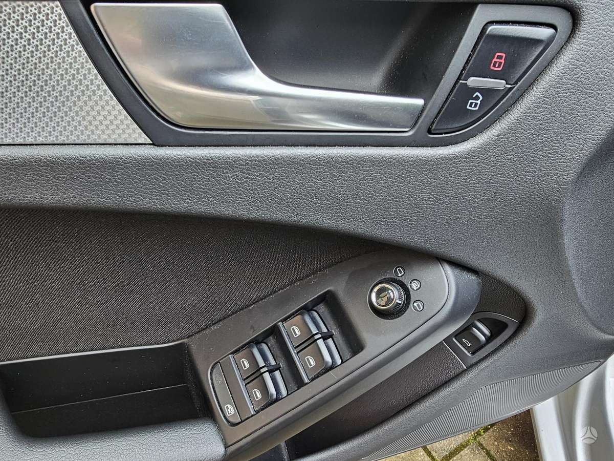Audi A4 2008 — photo 16