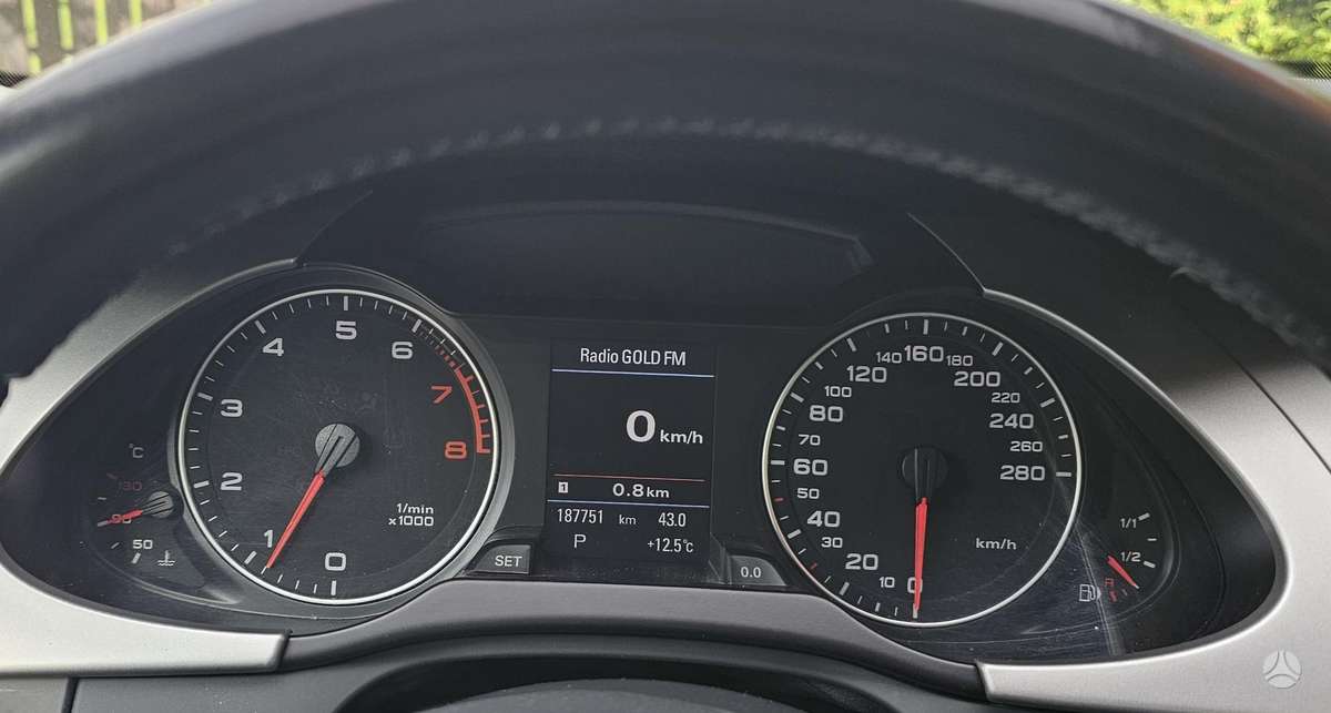 Audi A4 2008 — photo 18