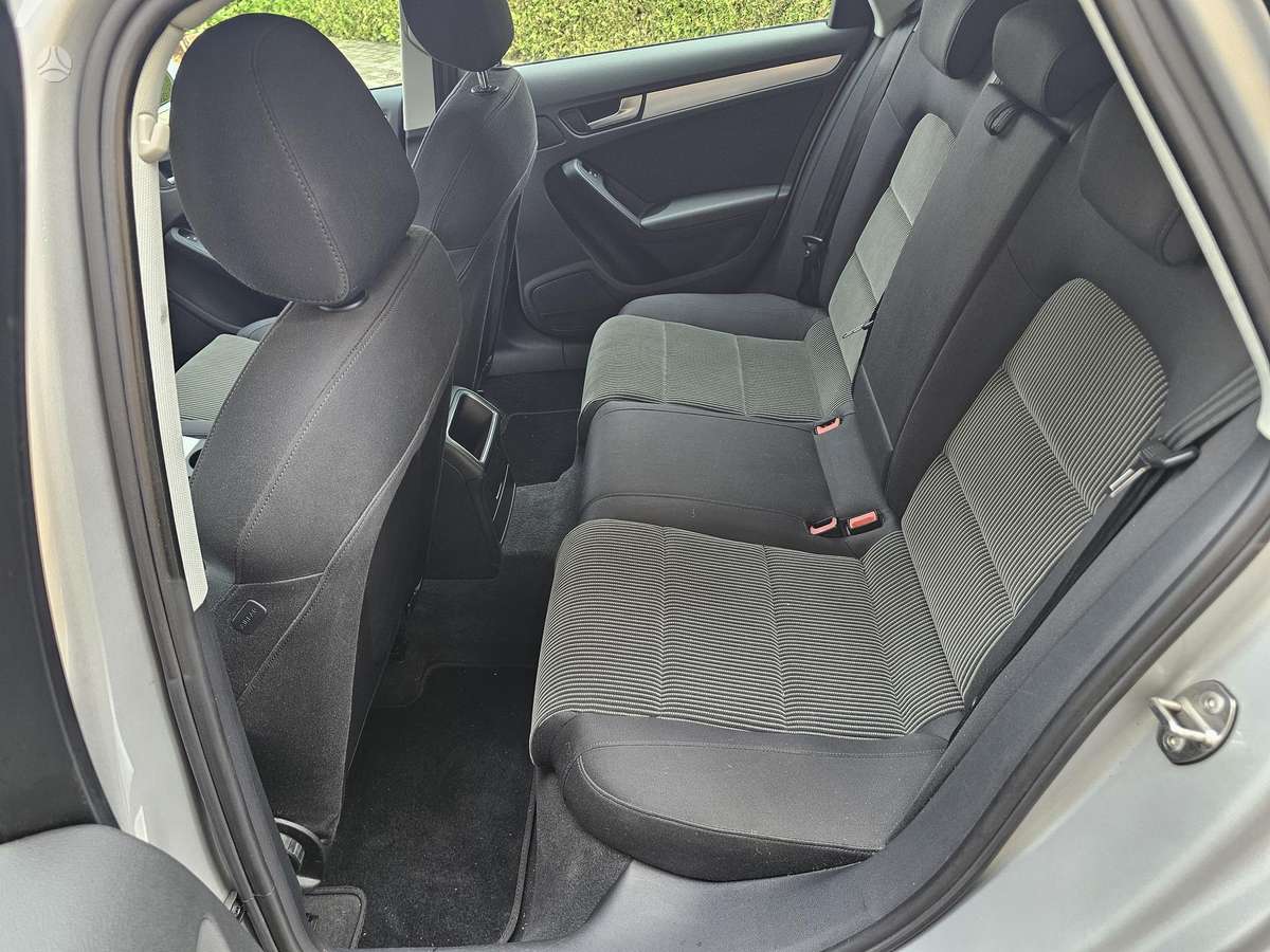 Audi A4 2008 — photo 27