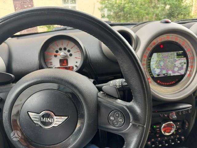 Mini Countryman 2011 — photo 7