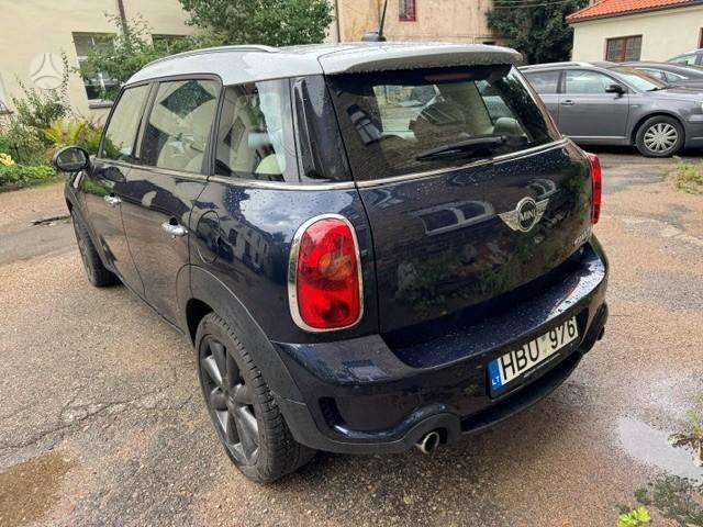 Mini Countryman 2011 — photo 8